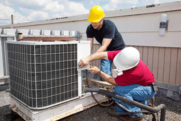 HVAC Contractor Abilene, TX