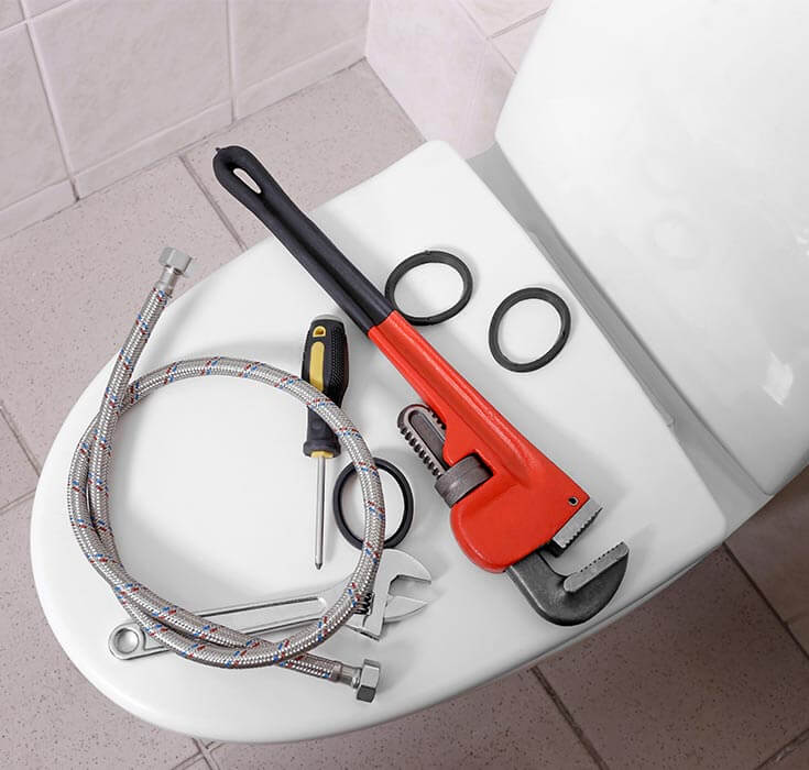 Plumbing services