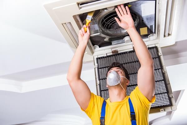 AC Repair Abilene, TX