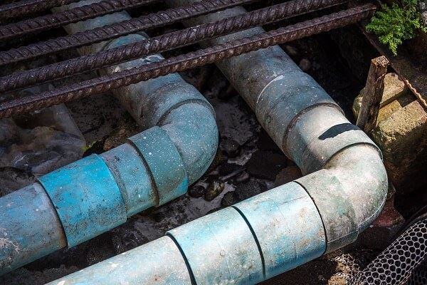 pipe coating Abilene, TX